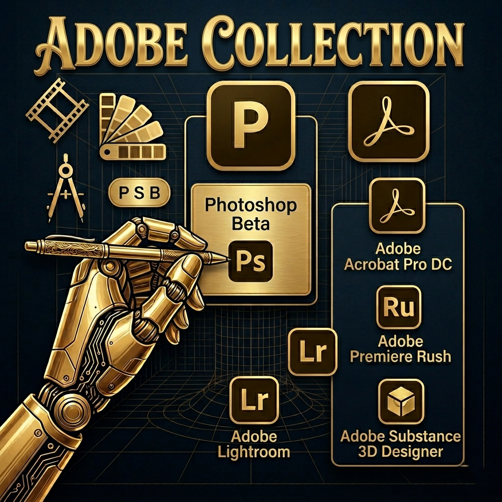 Adobe Collection