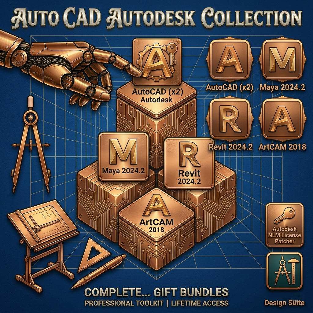 AutoCAD Autodesk
