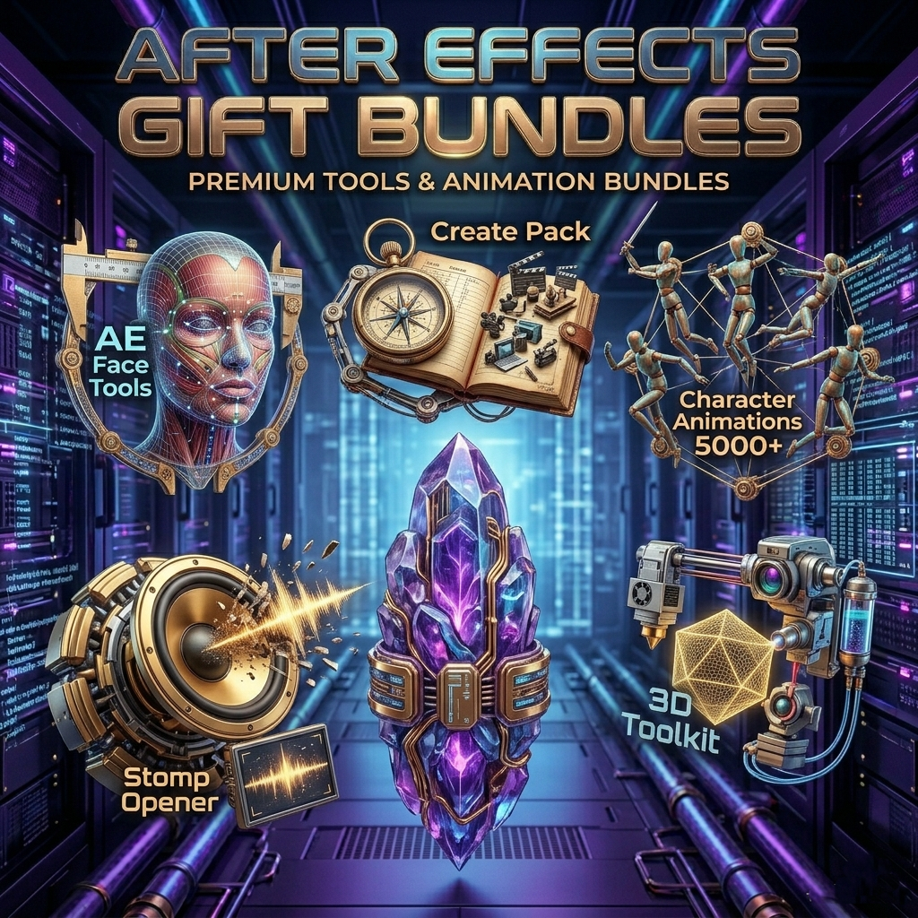 After Effects Gifts