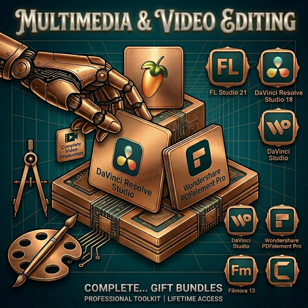 Multimedia & Video Editing