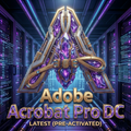 Adobe Acrobat Pro DC - Complete PDF Solution