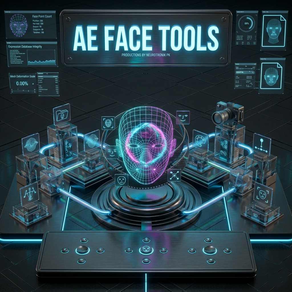 AE Face Tools