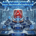 AutoCAD V202.1.2 Eng-Russian Repack (Pre-Activated)