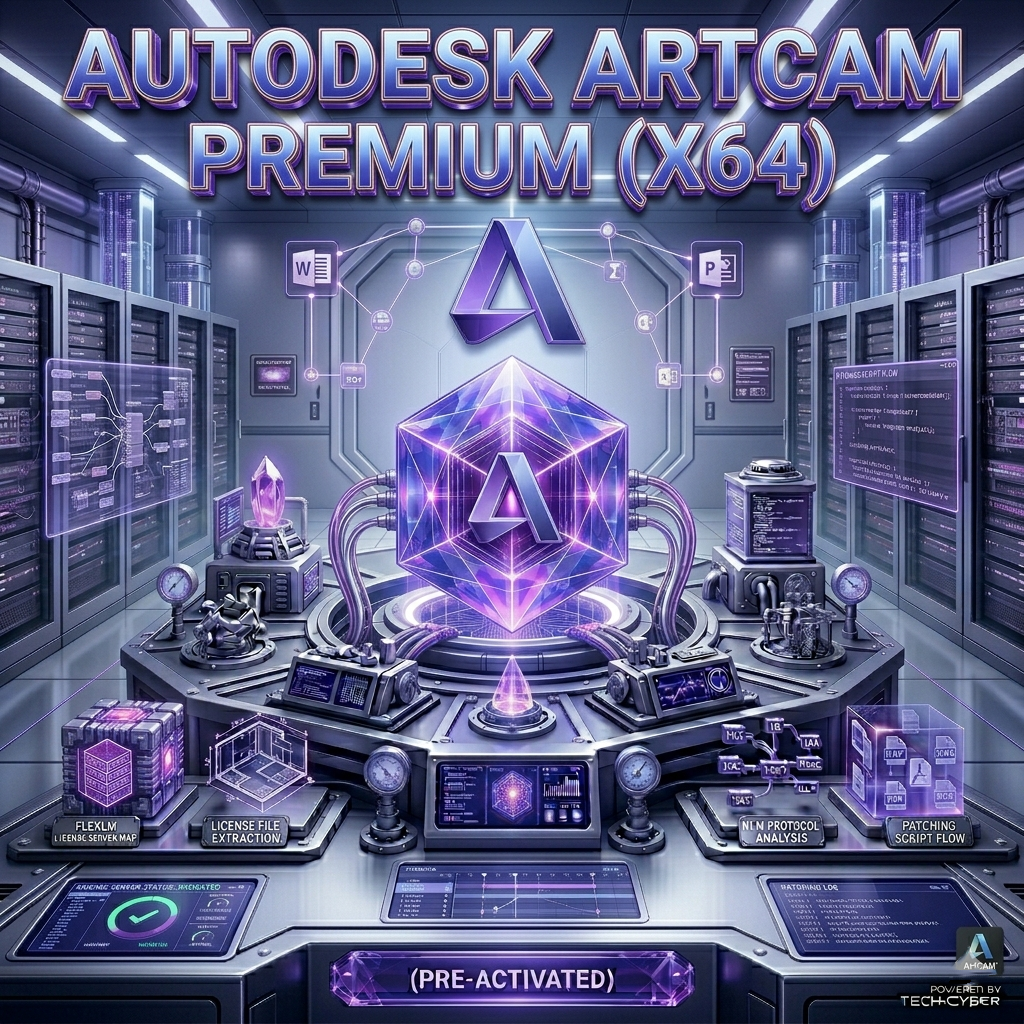 Autodesk ArtCAM Premium 2018.2.1 (x64)