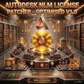 Autodesk NLM License Patcher