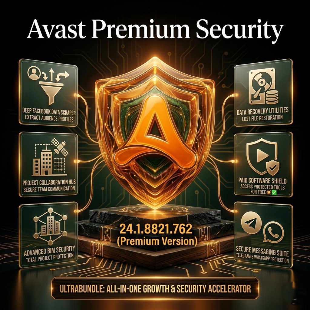 Avast Premium Security 24.1.8821.762