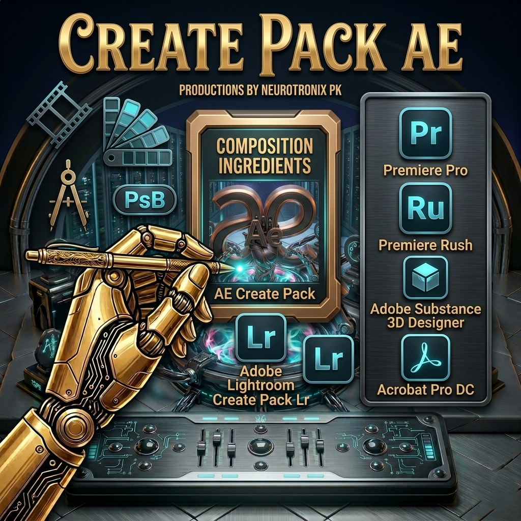 Create Pack
