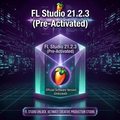FL Studio 21.2.3 (Pre-Activated)