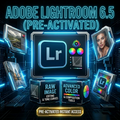 Adobe Lightroom - Professional Photo Enhancement
