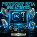 Adobe Photoshop Beta - Advanced Image Editing Software