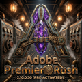 Adobe Premiere Rush - Fast & Easy Video Editing