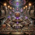 Adobe Substance 3D Designer - Creative Material Design Tool