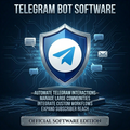 Telegram Bot Software