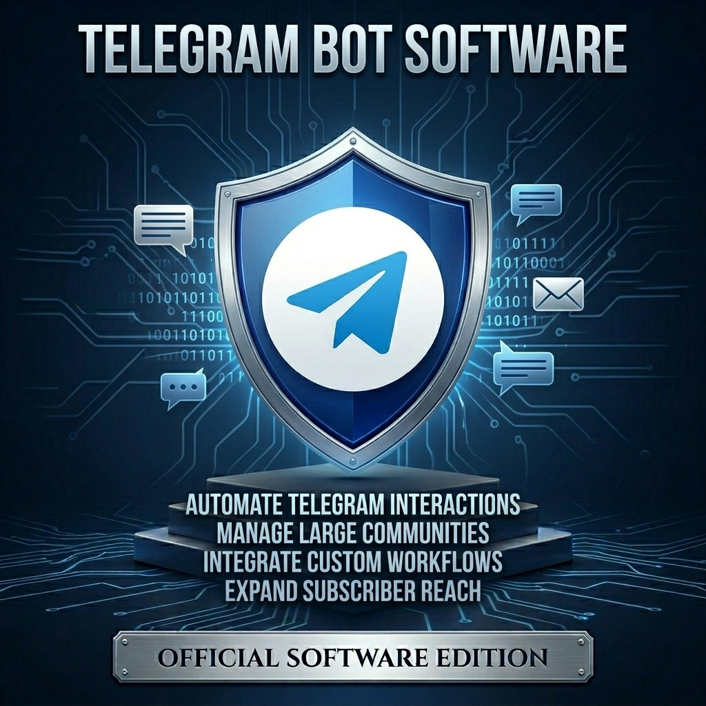 Telegram Bot Software