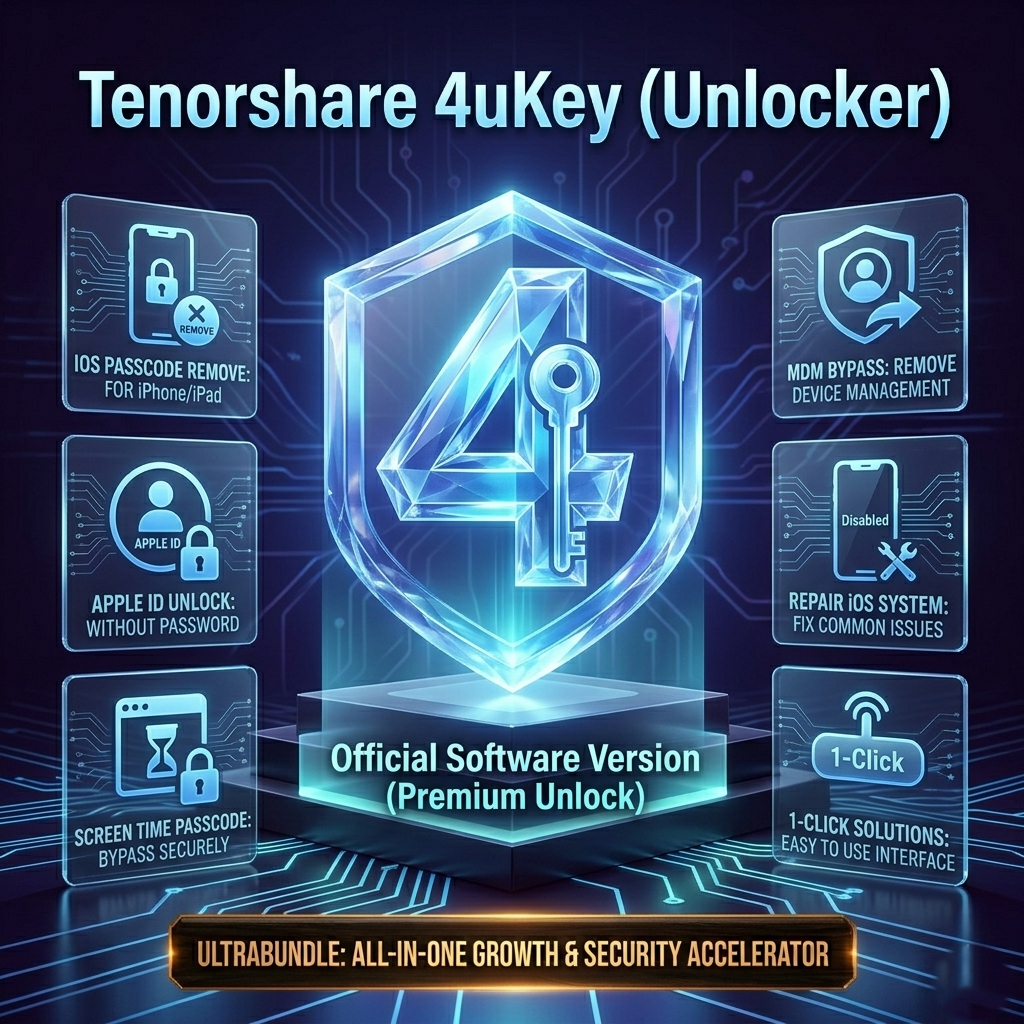 Tenorshare 4uKey
