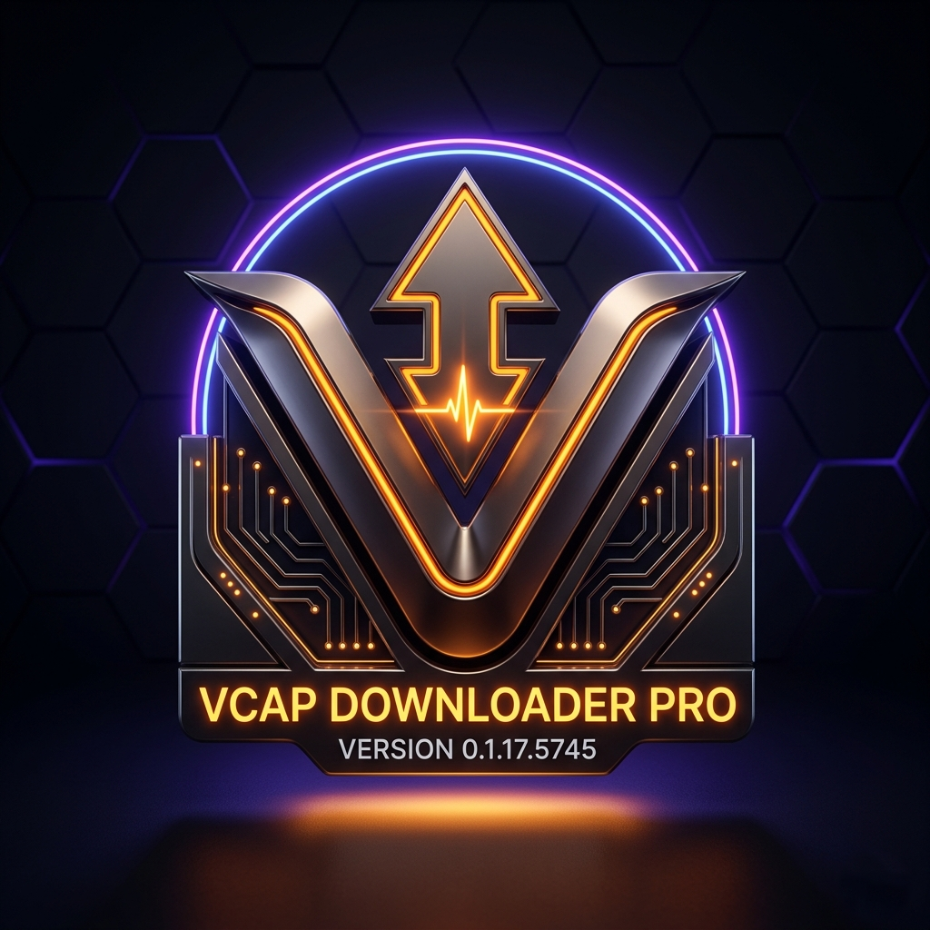 VCap Downloader Pro 0.1.17.5745