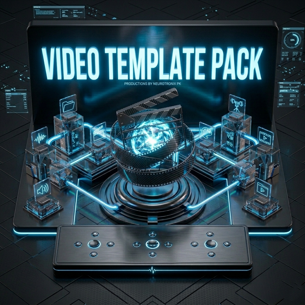 Video Template Pack