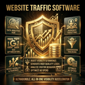 Website Traffic Software