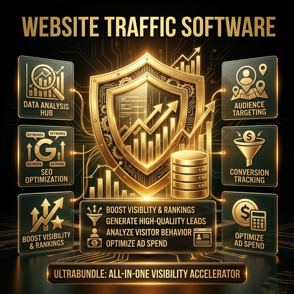 Website Traffic Software
