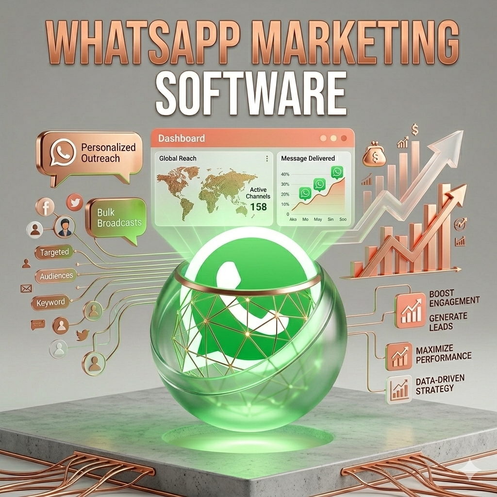 WhatsApp Marketing Software